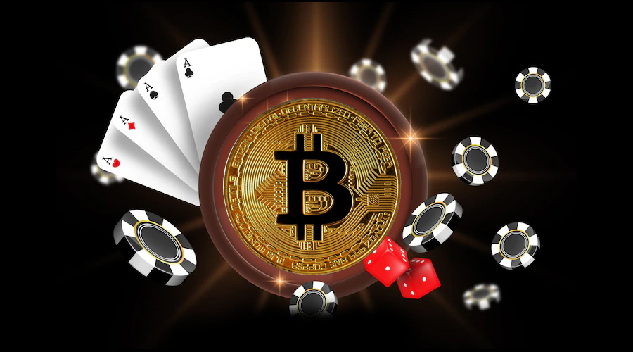 オンラインカジノ ビットコインを使った新しいギャンブルの形