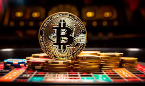 オンラインカジノ ビットコインを使った新しいギャンブルの形