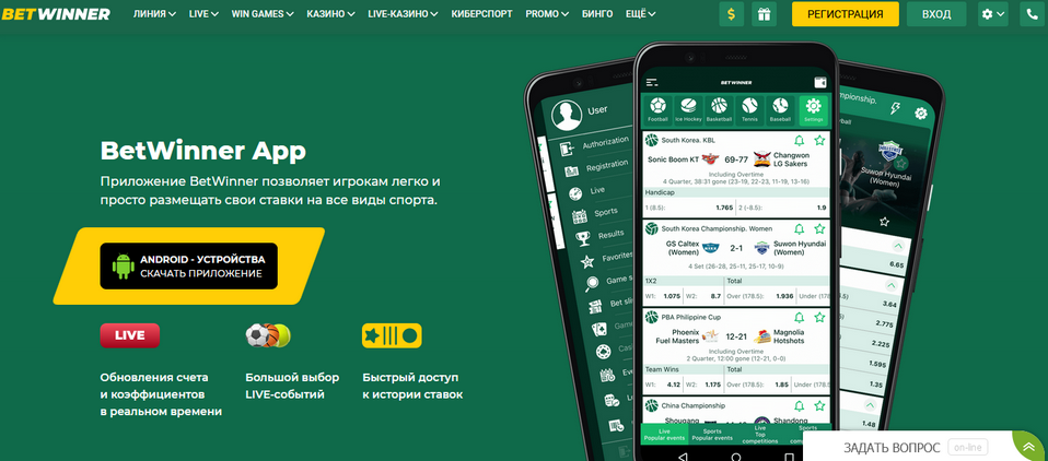 Discover the Thrills of BetWinner Casino DE 1