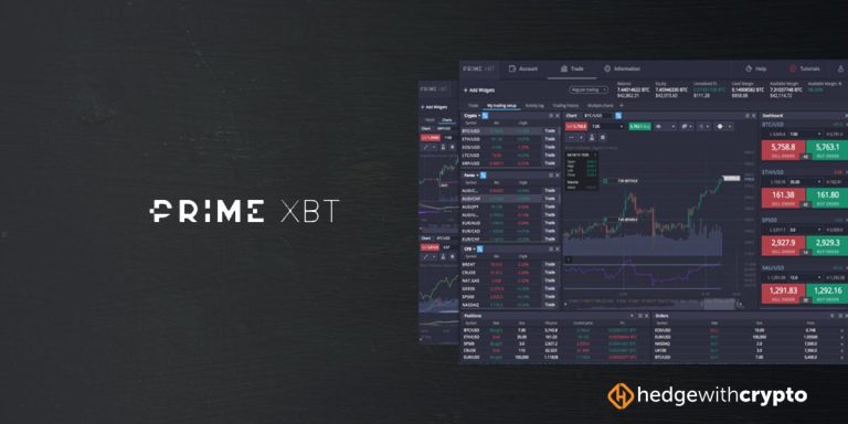 Discover the Power of Trading with the App PrimeXBT