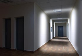 Sufficient illumination to achieve luminance contrast
