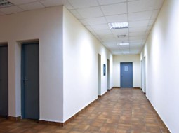 Sufficient illumination to achieve luminance contrast