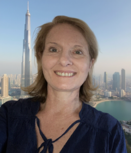Lisa Grech headshot